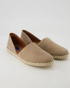 Carmen Serraje Espadrilles in Beige