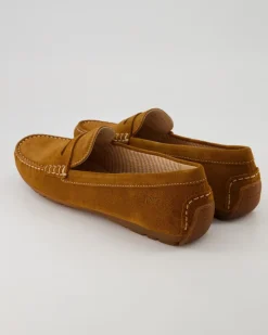 Carmona-700 Mokassins in Braun