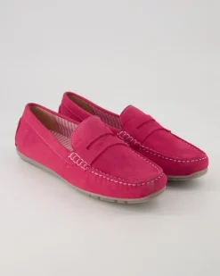 Carmona-700 Mokassins in Pink