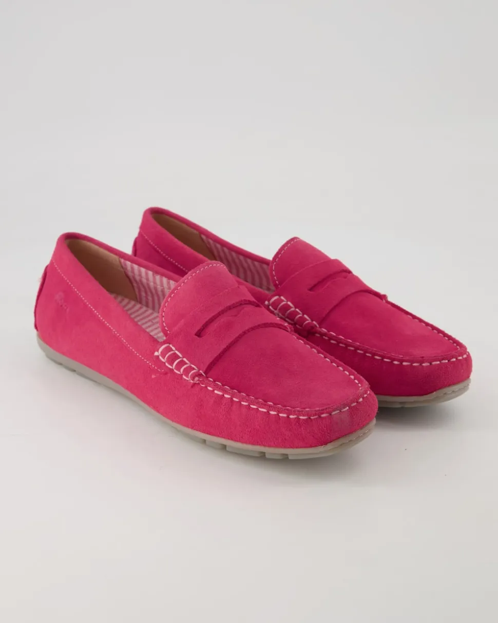 Carmona-700 Mokassins in Pink