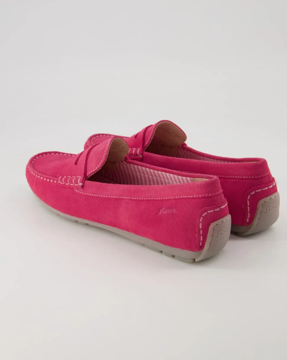 Carmona-700 Mokassins in Pink