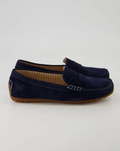 Carmona-700 Slipper in Blau