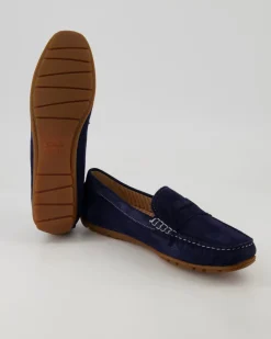 Carmona-700 Slipper in Blau