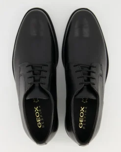 CARNABY D - SMO.LEA Business Schuhe in Schwarz