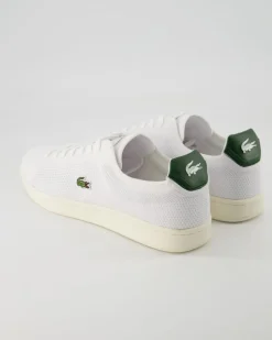 Carnaby Piquee Sneaker in Weiß
