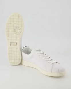 Carnaby Piquee Sneaker in Weiß