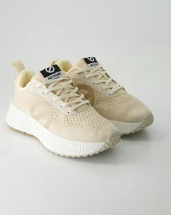 Carter Fly Sneaker in Beige