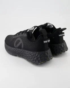 Carter Fly W Sneaker in Schwarz