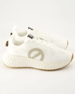 Carter Fly W Sneaker in Weiß