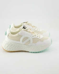 Carter Jogger Sneaker in Beige