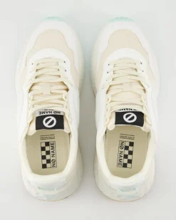 Carter Jogger Sneaker in Beige