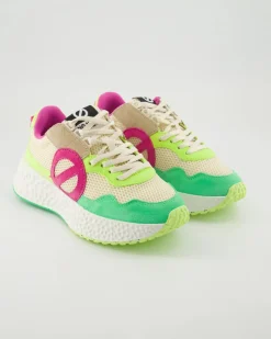 Carter Jogger Sneaker in Grün