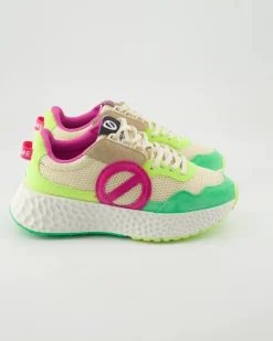 Carter Jogger Sneaker in Grün