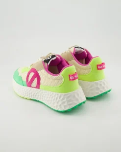 Carter Jogger Sneaker in Grün