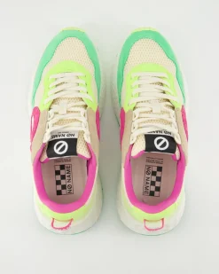 Carter Jogger Sneaker in Grün