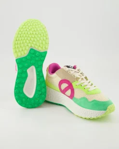 Carter Jogger Sneaker in Grün