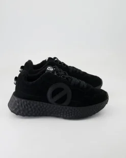 Carter Jogger W Sneaker in Schwarz