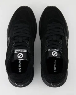 Carter Jogger W Sneaker in Schwarz