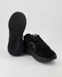 Carter Jogger W Sneaker in Schwarz