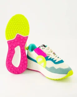 Carter Jogger W Sneaker in Grün