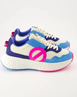 Carter Jogger W Sneaker in Blau