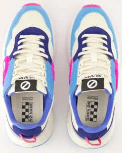 Carter Jogger W Sneaker in Blau