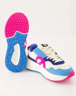 Carter Jogger W Sneaker in Blau