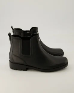 Carville 2 Gummistiefel in Schwarz