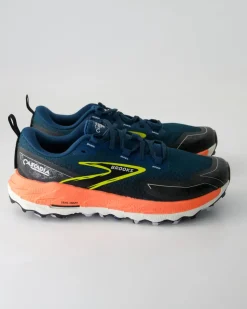 Cascadia Sportschuhe in Blau