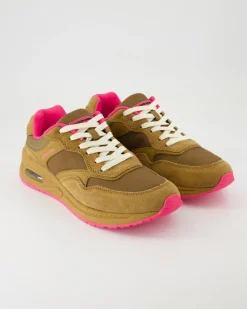 Casey Sneaker in Braun