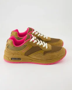 Casey Sneaker in Braun