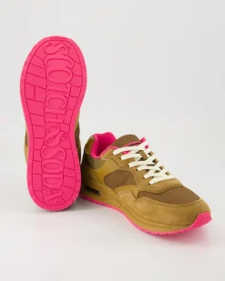 Casey Sneaker in Braun