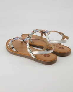 Casole Sandalen in Silber