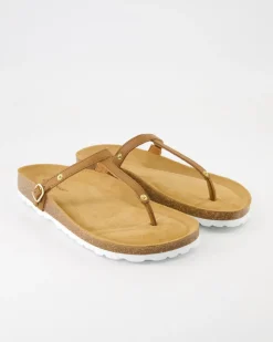 Casual Cork Sandalen