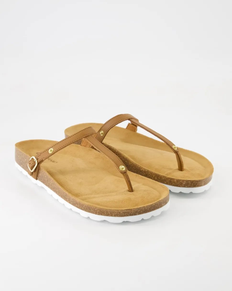 Casual Cork Sandalen