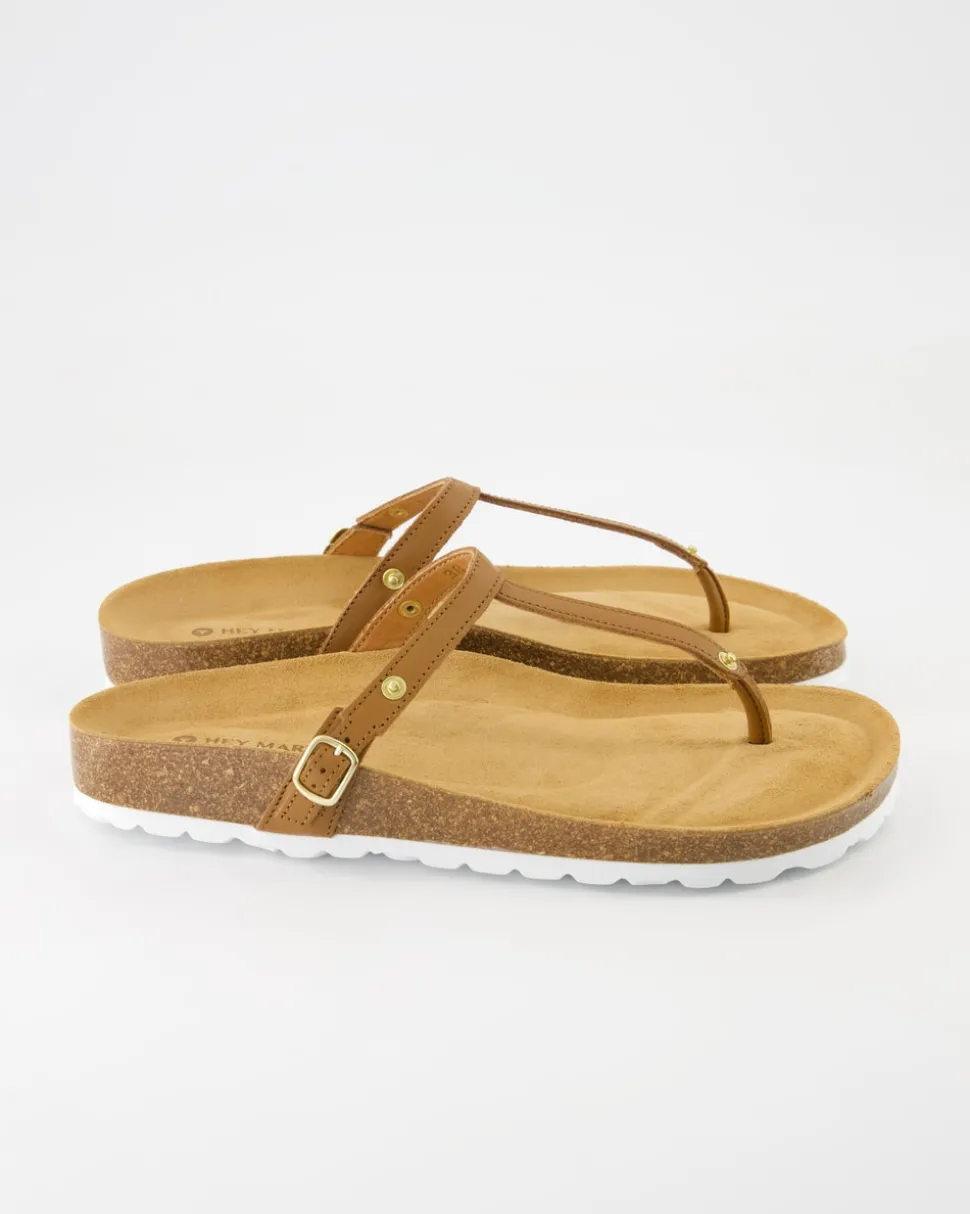 Casual Cork Sandalen