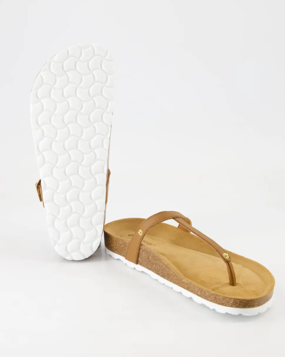 Casual Cork Sandalen