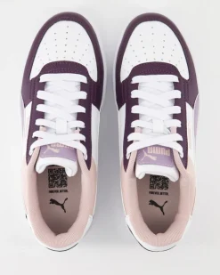 Caven 2.0 Block Jr Sneaker in Weiß