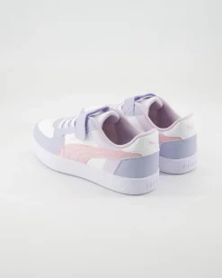Caven 2.0 Block Sneaker in Lila