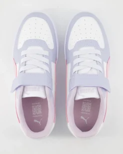 Caven 2.0 Block Sneaker in Lila