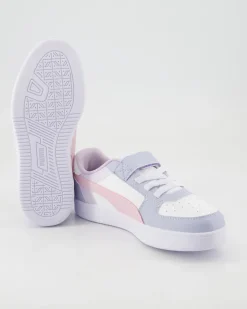 Caven 2.0 Block Sneaker in Lila