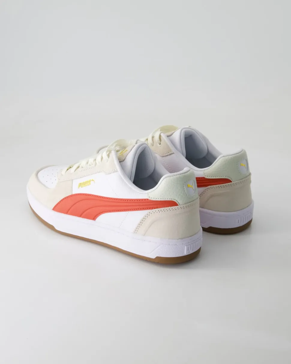 Caven 2.0 Lux SD Sneaker in Beige