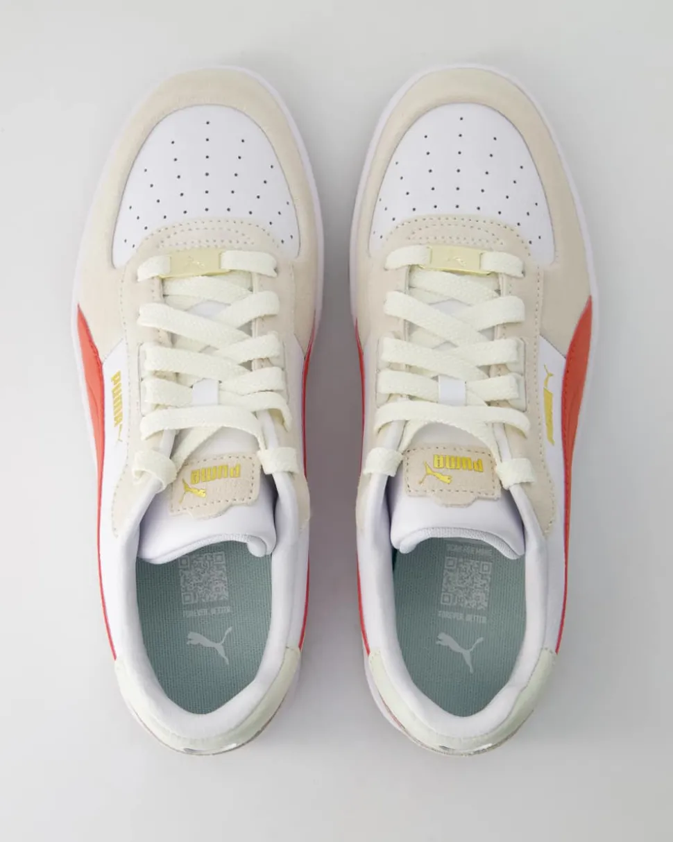 Caven 2.0 Lux SD Sneaker in Beige