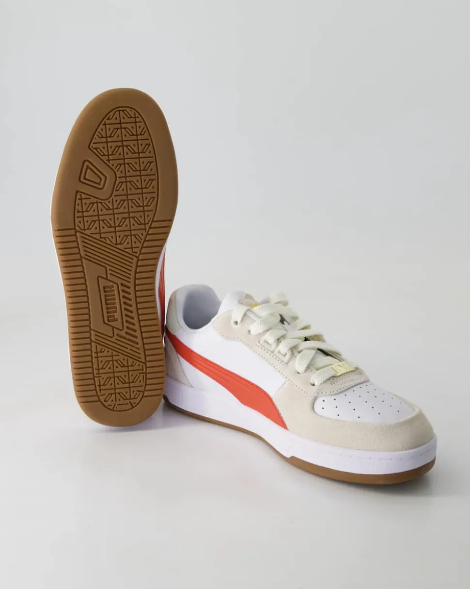 Caven 2.0 Lux SD Sneaker in Beige