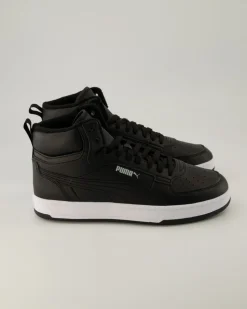 Caven 2.0 Mid WTR Sneaker in Schwarz