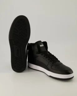 Caven 2.0 Mid WTR Sneaker in Schwarz