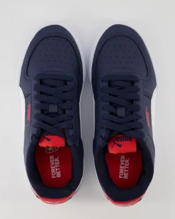 Caven Jr Sneaker in Blau