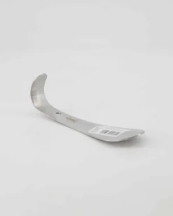 CC METALLANZIEHER M.HAKEN 15CM in Silber