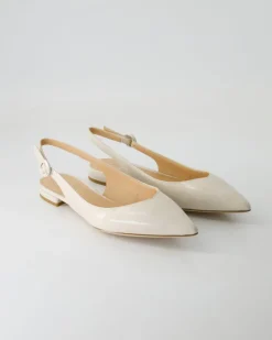 CE600 Slingpumps in Beige