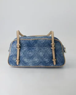 Cerelia SHoulder Satchel Handtasche in Blau